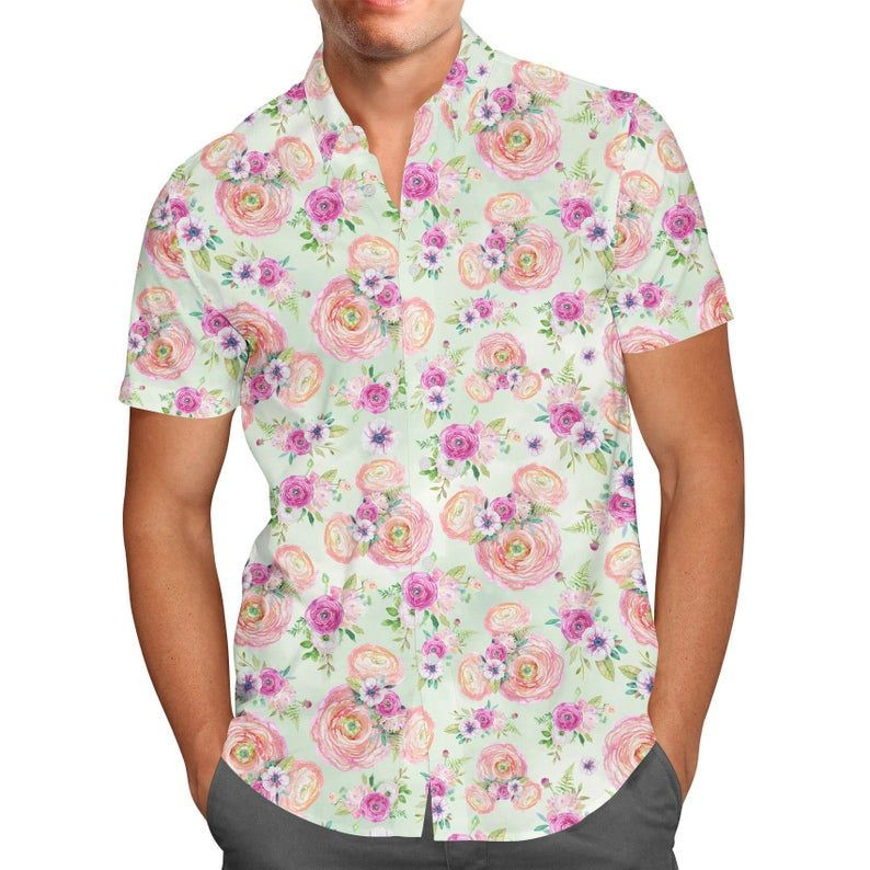 Consider buying a Hawaiian shirt to have a casual and comfortable look 315