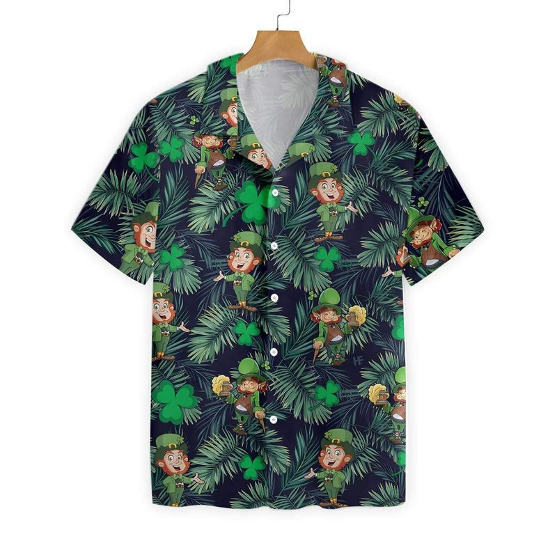 Consider buying a Hawaiian shirt to have a casual and comfortable look 357