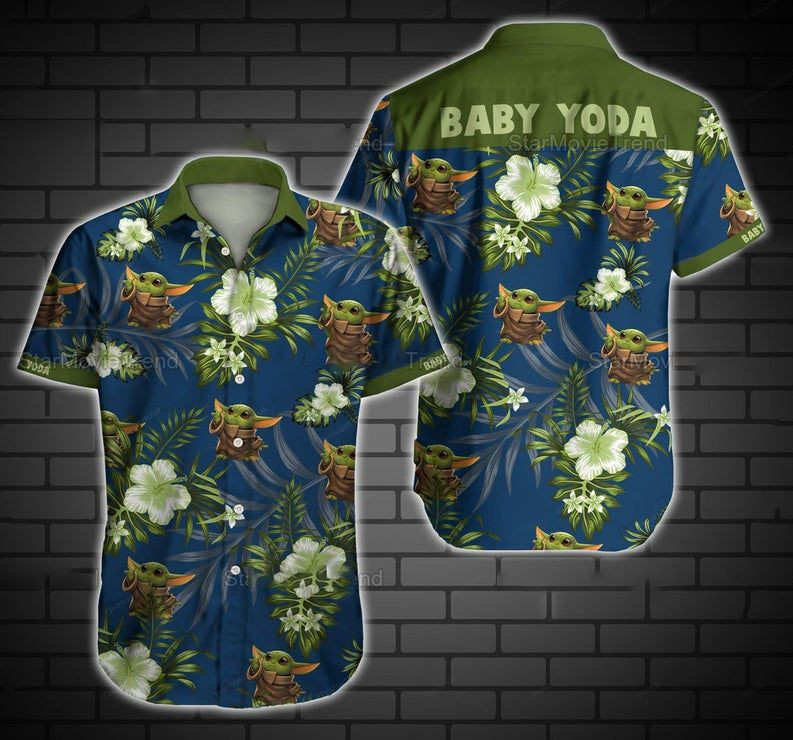 Consider buying a Hawaiian shirt to have a casual and comfortable look 321