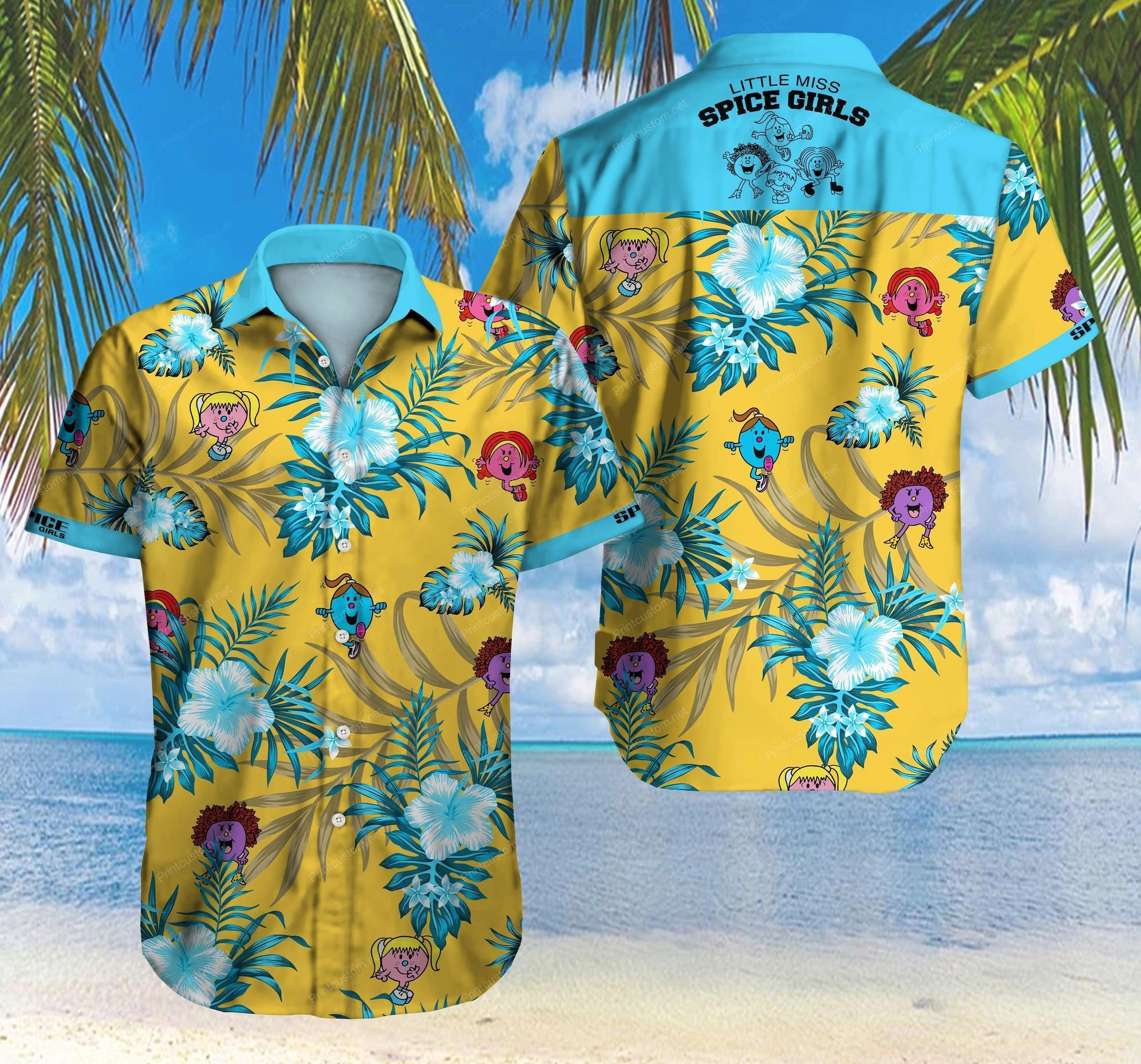 Consider buying a Hawaiian shirt to have a casual and comfortable look 325