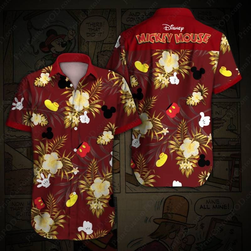 Discover many styles of Hawaiian shirts on the market in 2022 137