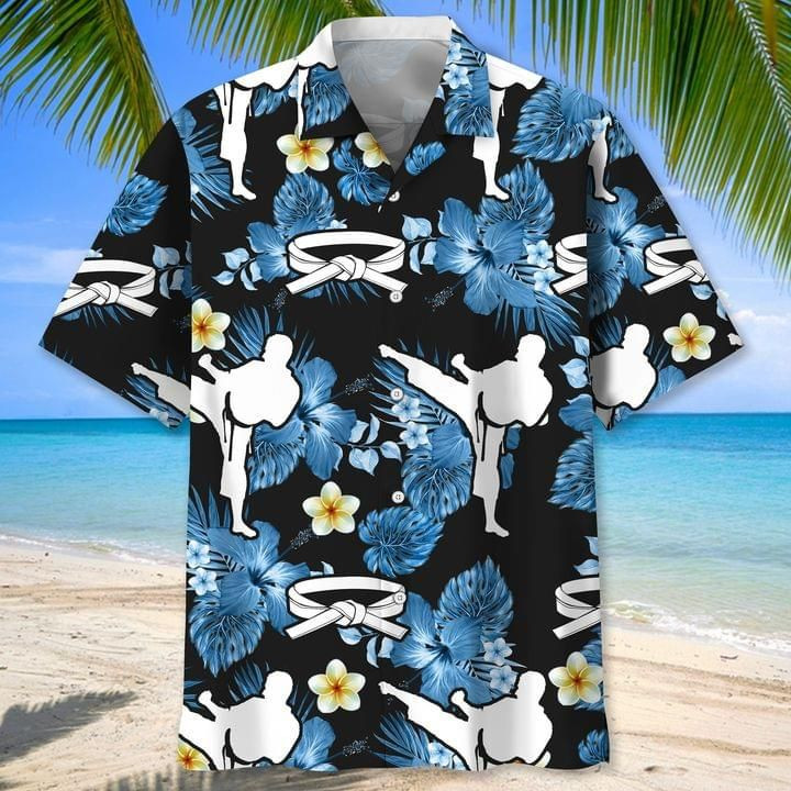 Consider buying a Hawaiian shirt to have a casual and comfortable look 187