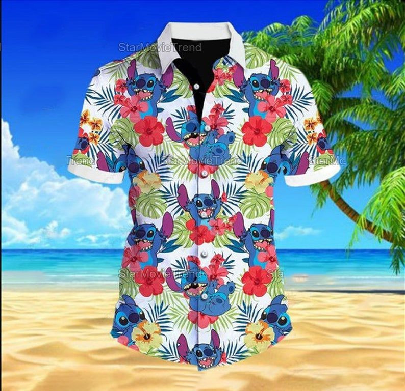 Wear This Hawaiian Shirt for an Amazing look that'll impress everyone 221