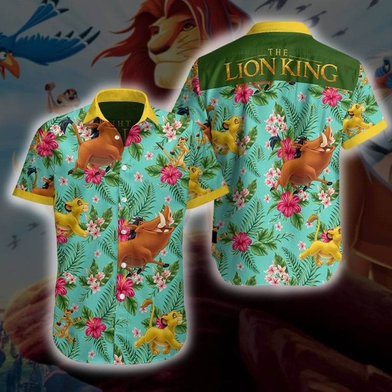Consider buying a Hawaiian shirt to have a casual and comfortable look 231