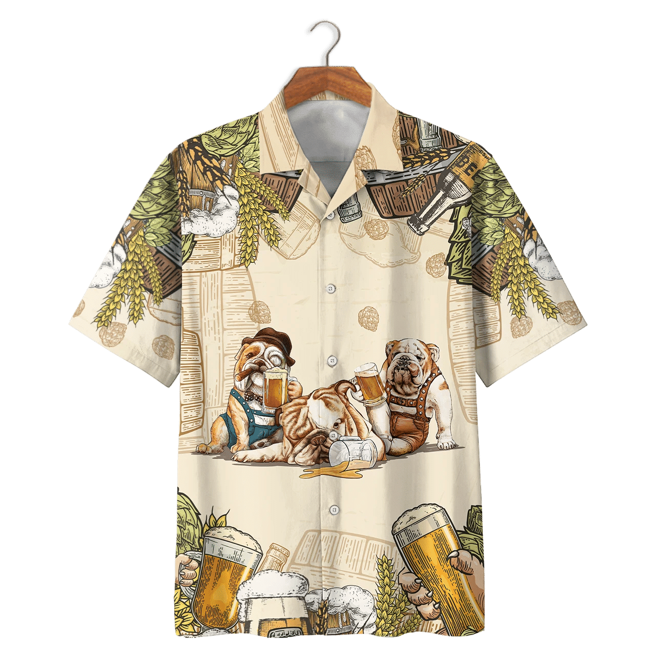 Discover many styles of Hawaiian shirts on the market in 2022 122