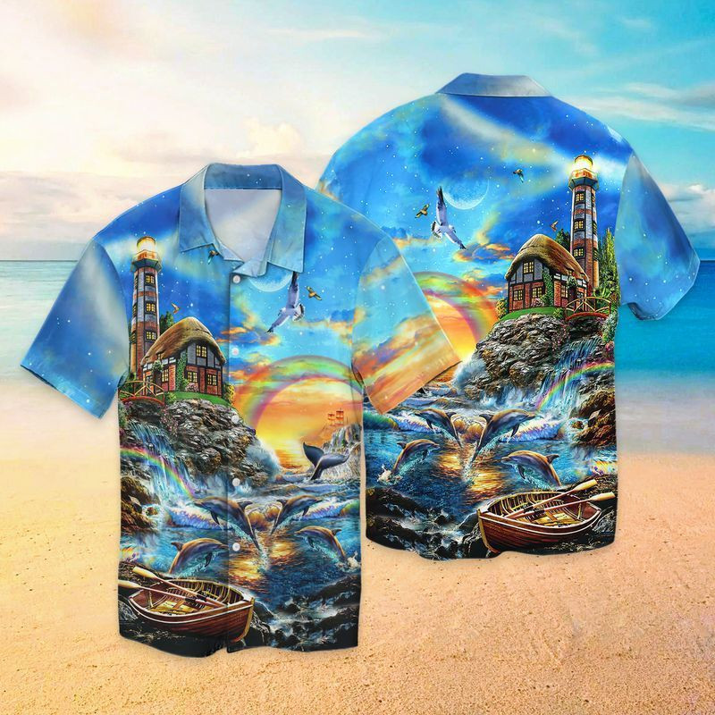 Wear This Hawaiian Shirt for an Amazing look that'll impress everyone 199