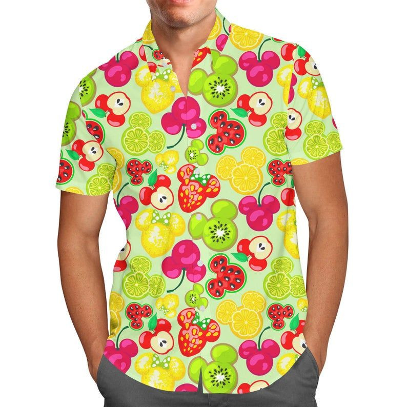 Consider buying a Hawaiian shirt to have a casual and comfortable look 147