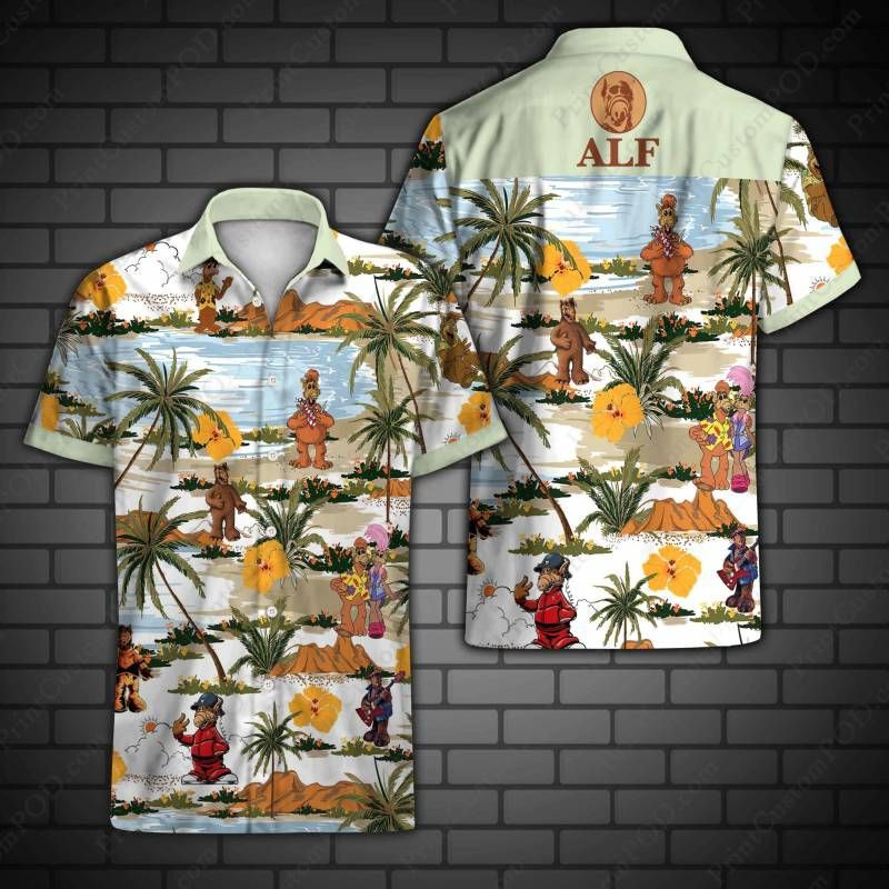 Wear This Hawaiian Shirt for an Amazing look that'll impress everyone 245