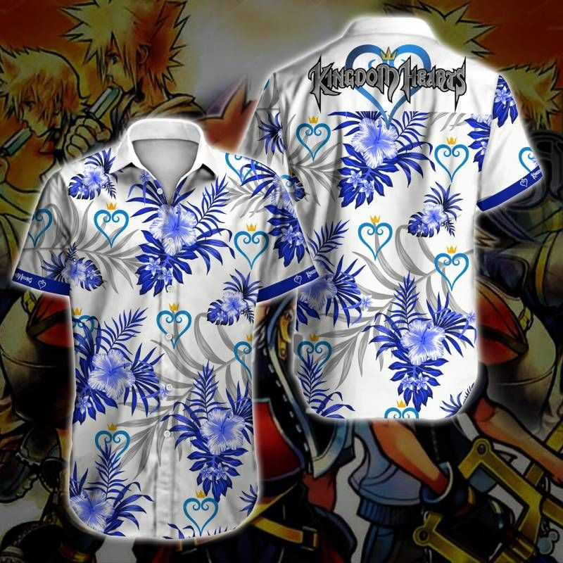 Discover many styles of Hawaiian shirts on the market in 2022 113