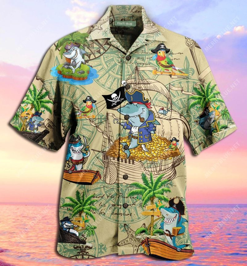 Consider buying a Hawaiian shirt to have a casual and comfortable look 211