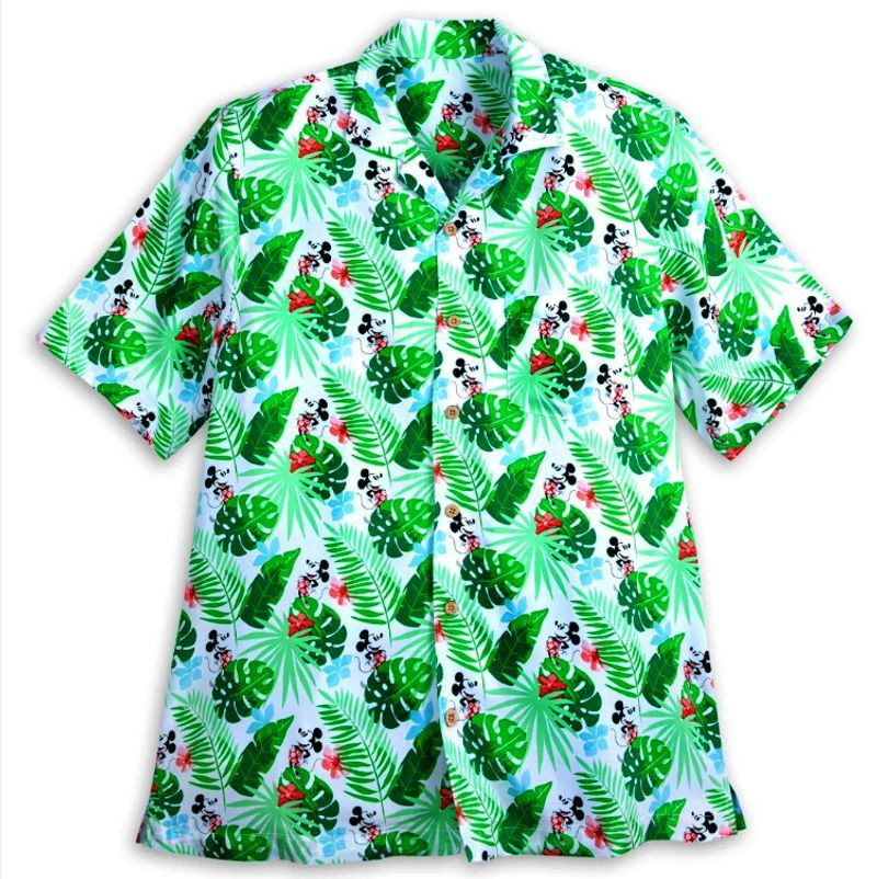Discover many styles of Hawaiian shirts on the market in 2022 97