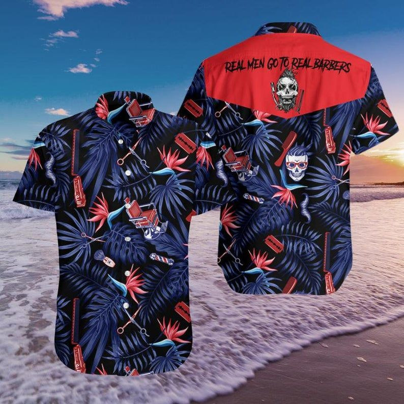 Consider buying a Hawaiian shirt to have a casual and comfortable look 167