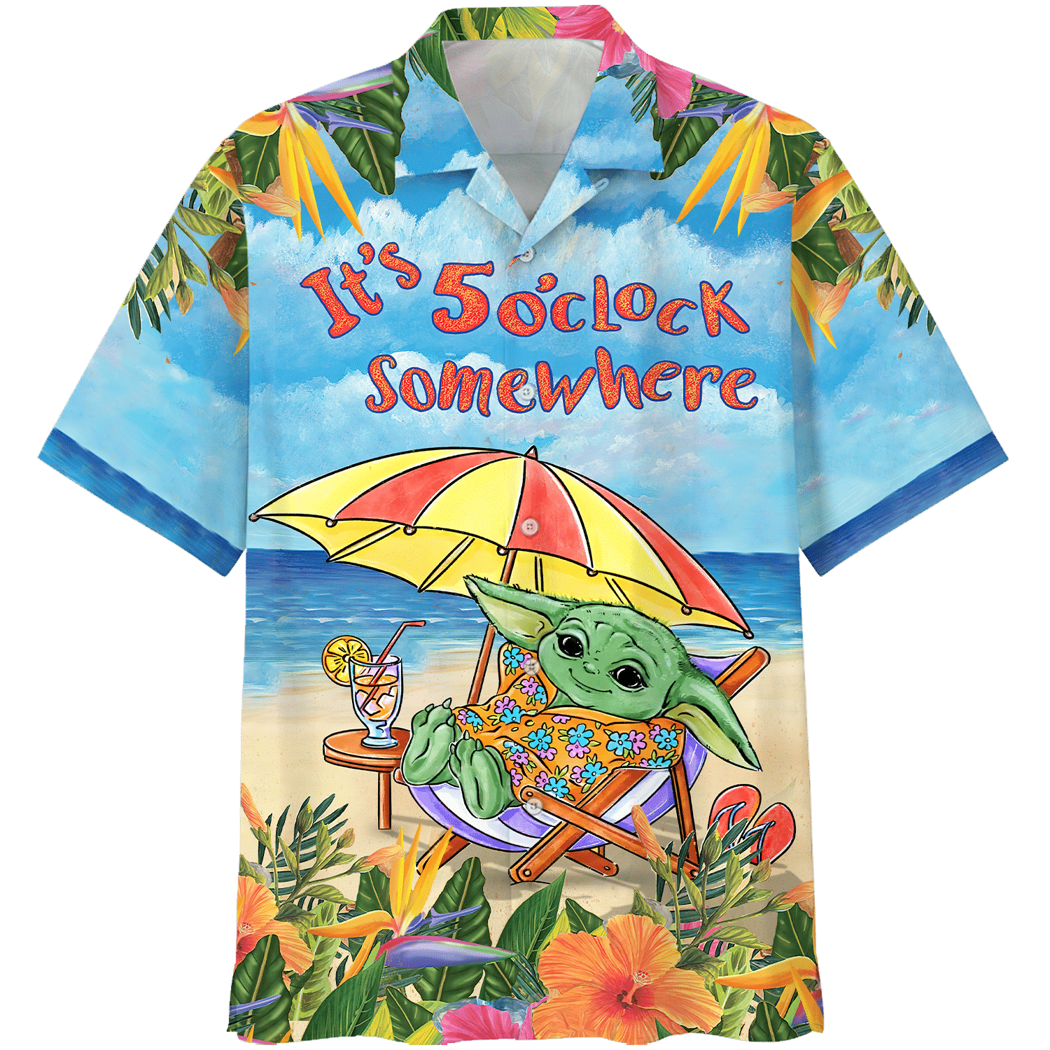 Wear This Hawaiian Shirt for an Amazing look that'll impress everyone 173