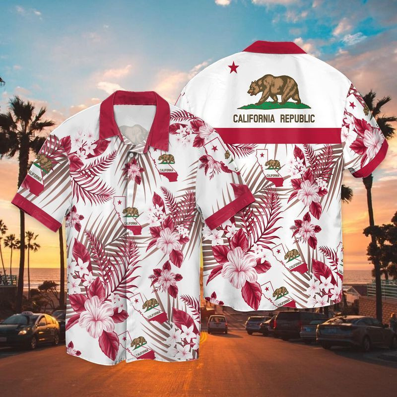 Discover many styles of Hawaiian shirts on the market in 2022 37