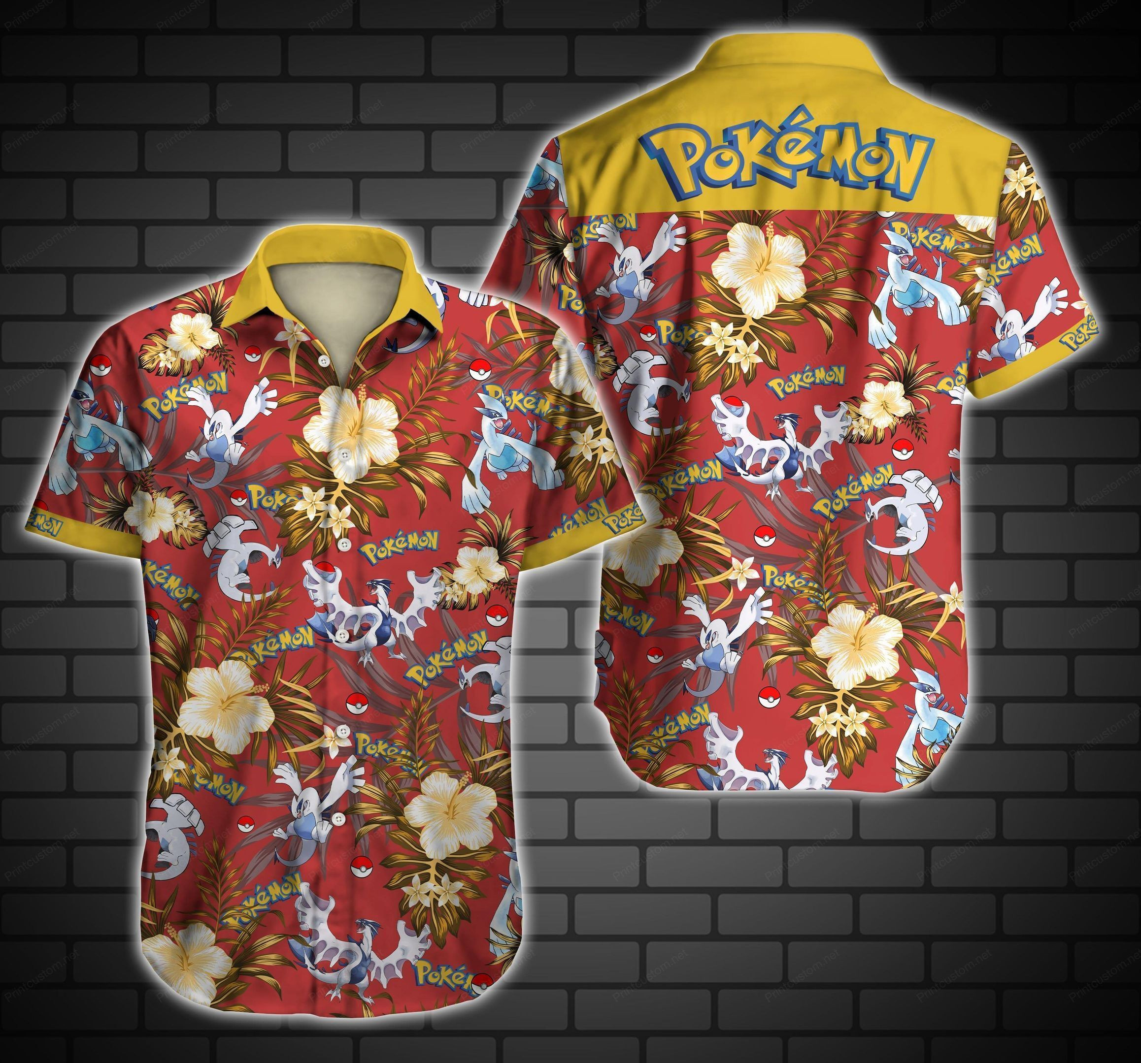 Discover many styles of Hawaiian shirts on the market in 2022 16
