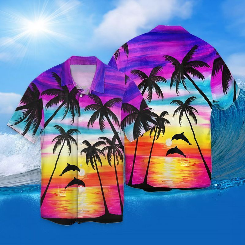 Wear This Hawaiian Shirt for an Amazing look that'll impress everyone 107