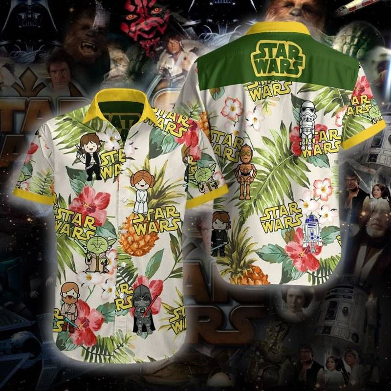 Discover many styles of Hawaiian shirts on the market in 2022 49