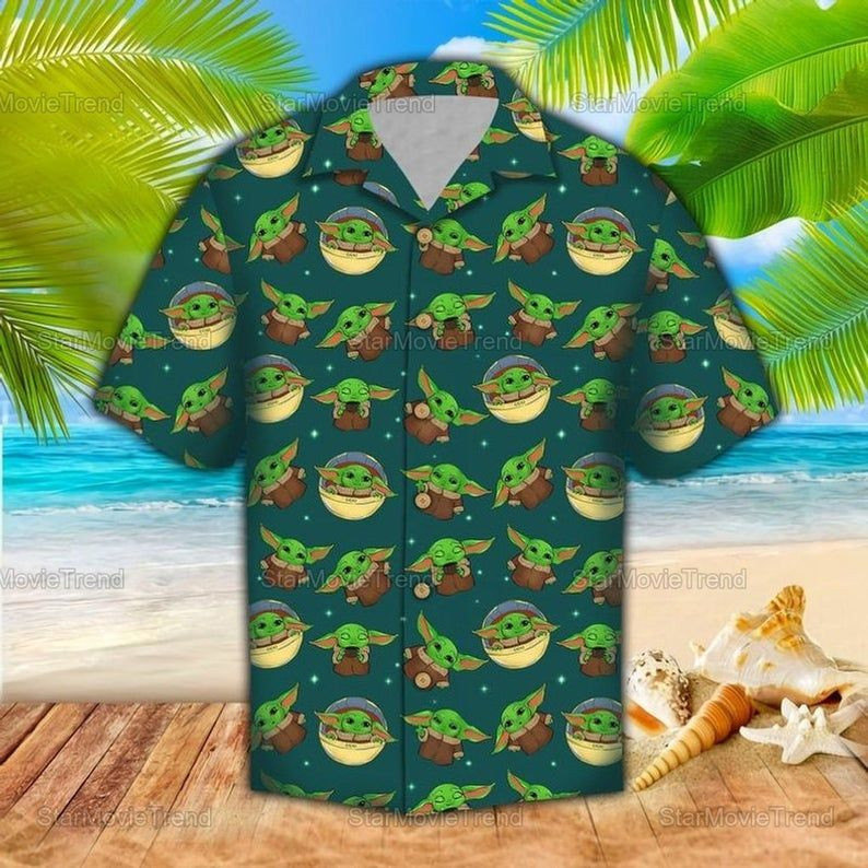 Wear This Hawaiian Shirt for an Amazing look that'll impress everyone 177