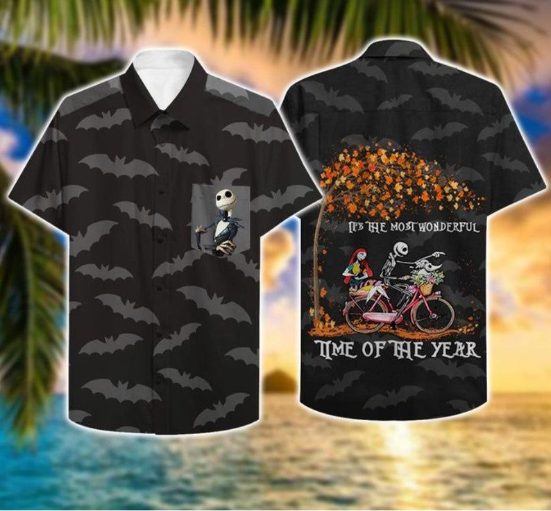 Discover many styles of Hawaiian shirts on the market in 2022 53