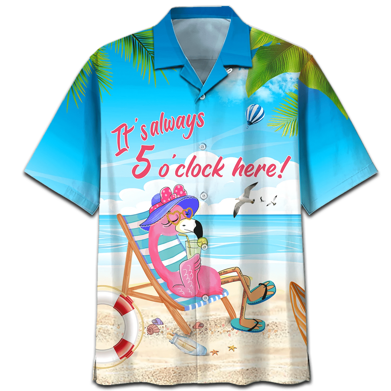Discover many styles of Hawaiian shirts on the market in 2022 39