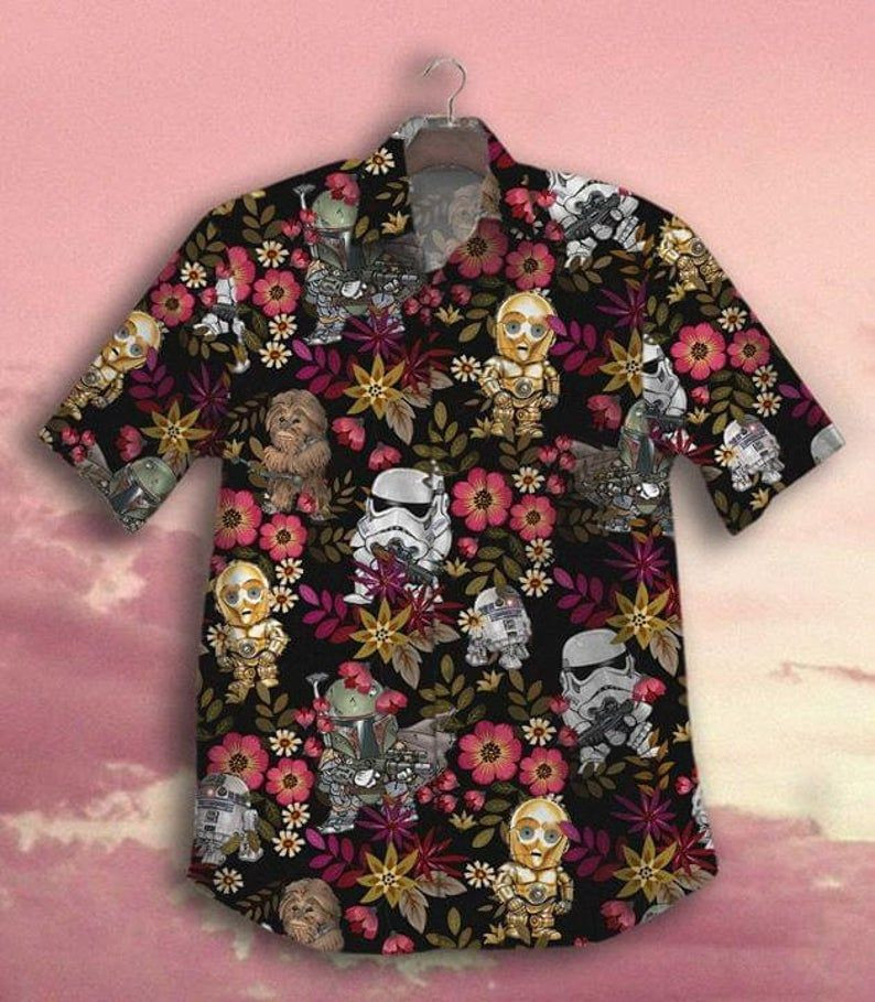 Top 200+ the perfect hawaiian shirt for casual wear 248