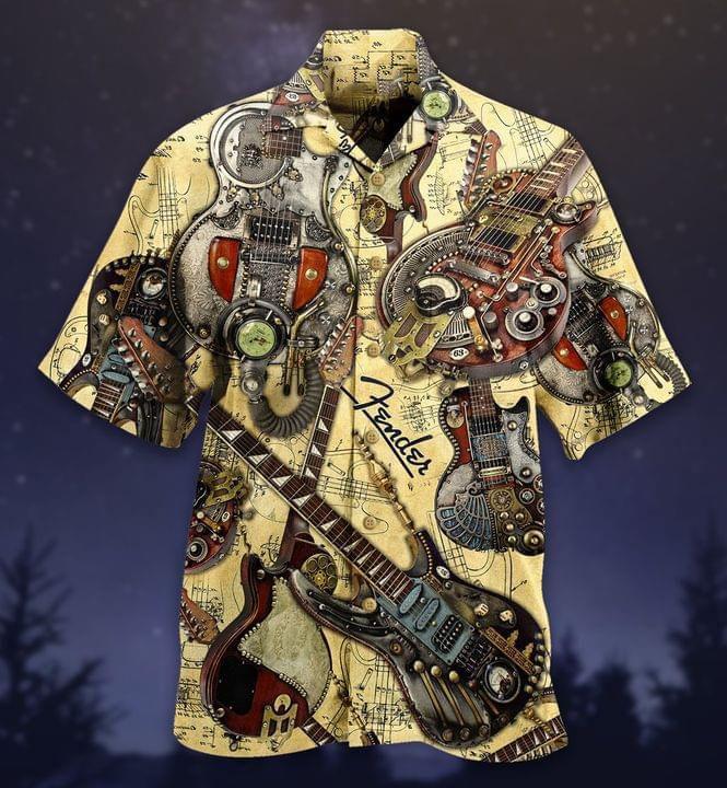 Discover many styles of Hawaiian shirts on the market in 2022 11