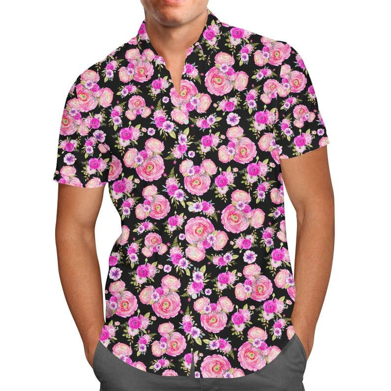 Discover many styles of Hawaiian shirts on the market in 2022 33