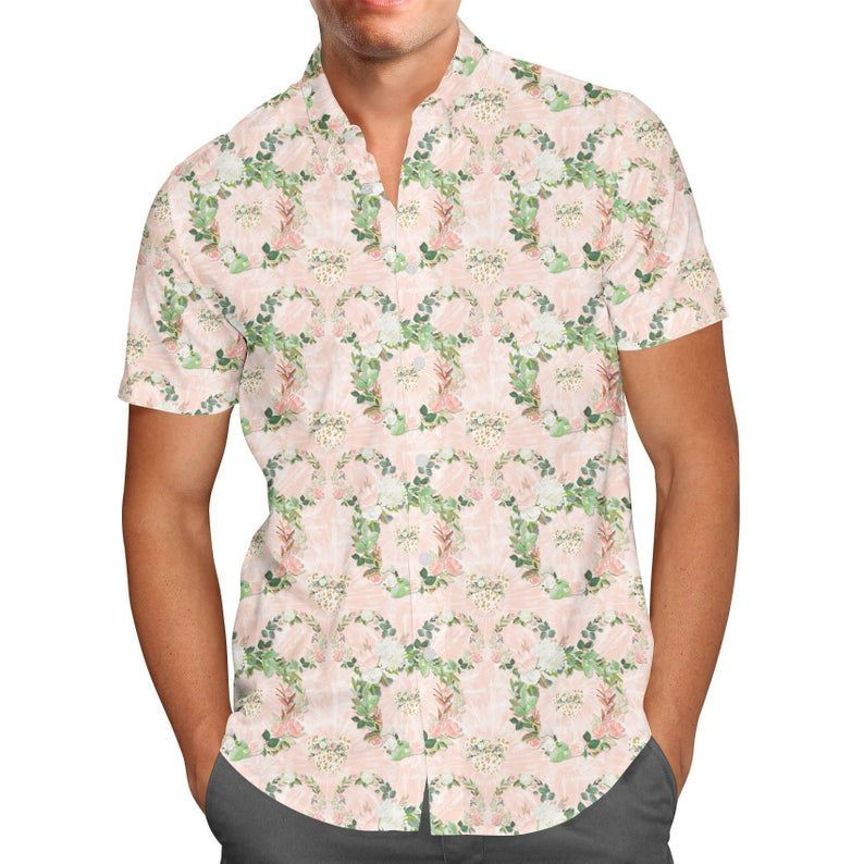 Consider buying a Hawaiian shirt to have a casual and comfortable look 55