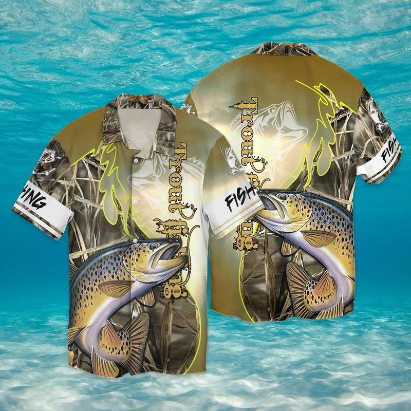 Discover many styles of Hawaiian shirts on the market in 2022 17