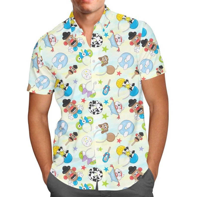 These Hawaiian shirt are an excellent choice for family outings 252