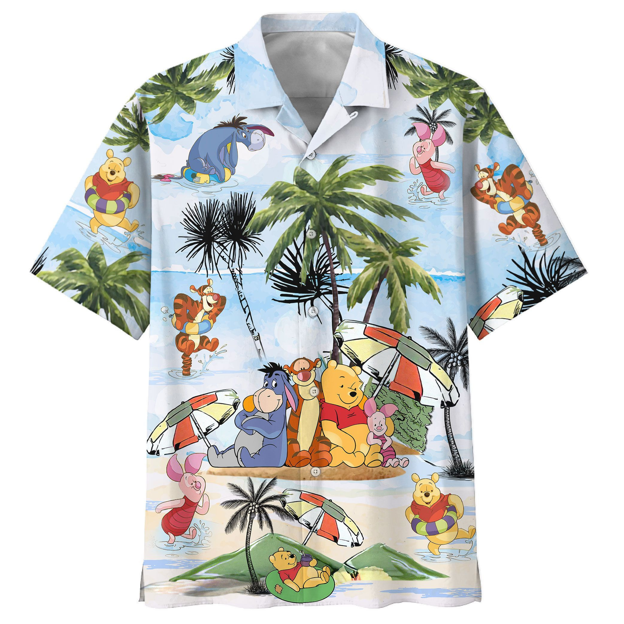 Top 200+ the perfect hawaiian shirt for casual wear 191