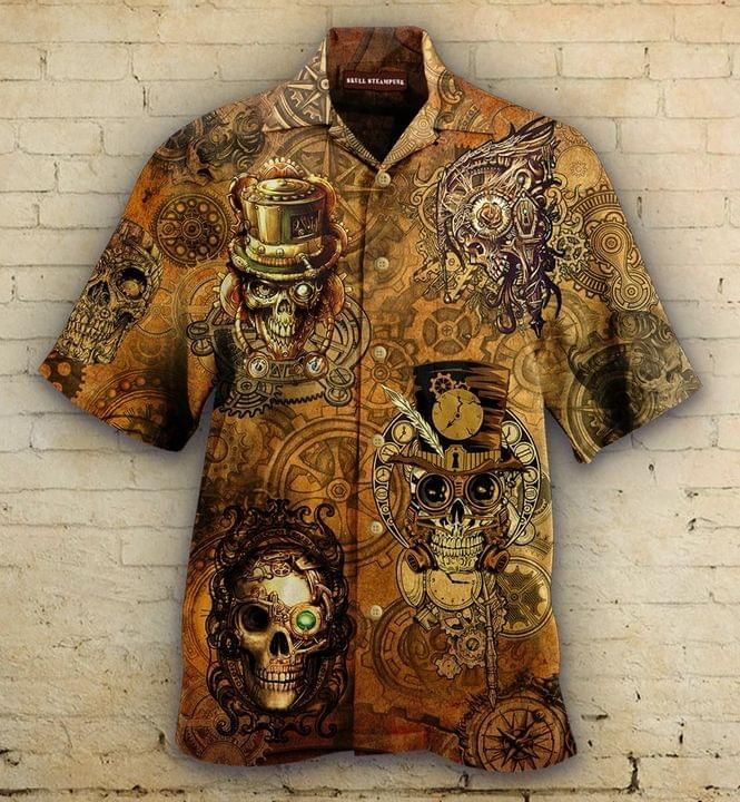 Choose from the many styles and colors to find your favorite Hawaiian Shirt below 4