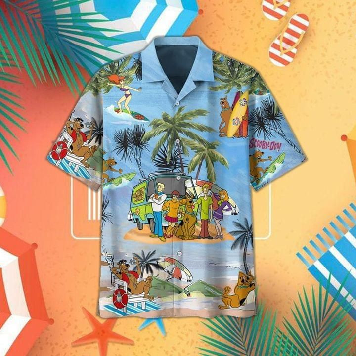 Top 200+ the perfect hawaiian shirt for casual wear 205