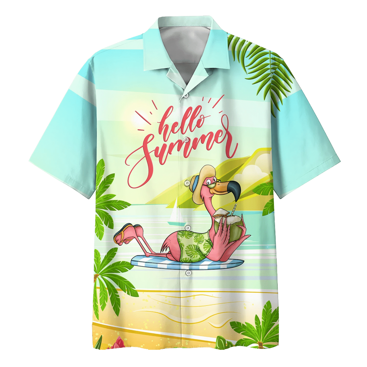 Top 200+ the perfect hawaiian shirt for casual wear 166