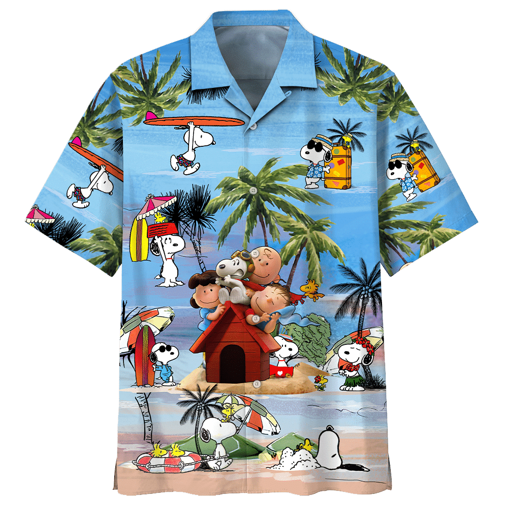 Top 200+ the perfect hawaiian shirt for casual wear 171
