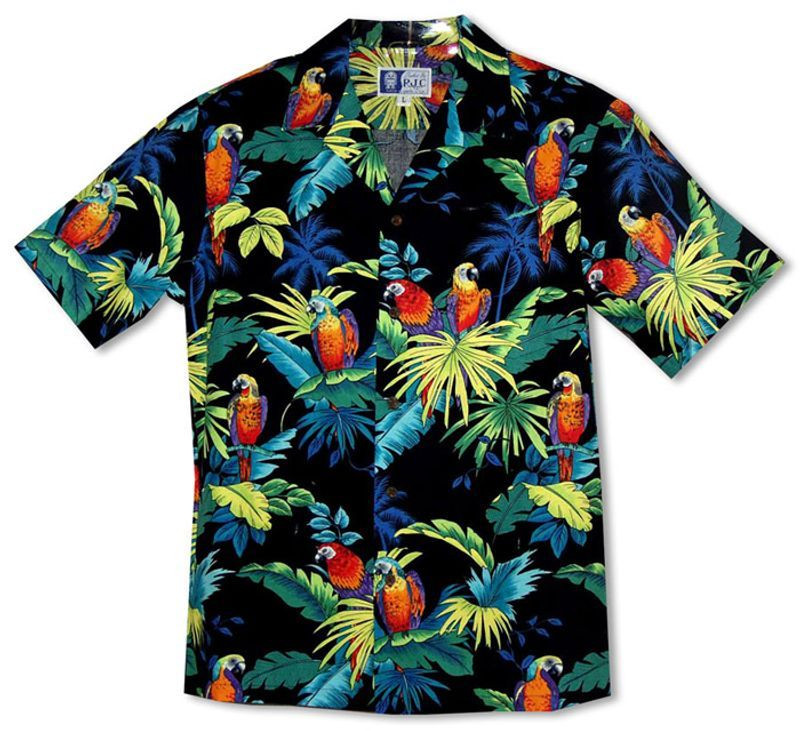 Top 200+ the perfect hawaiian shirt for casual wear 129