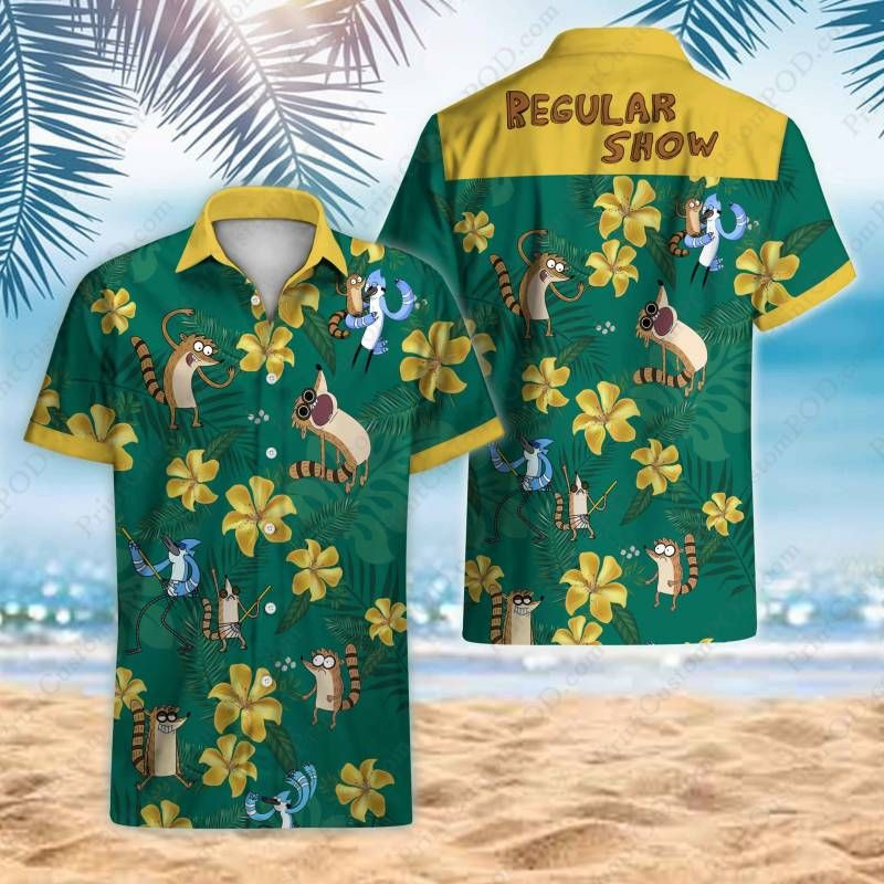 Top 200+ the perfect hawaiian shirt for casual wear 108