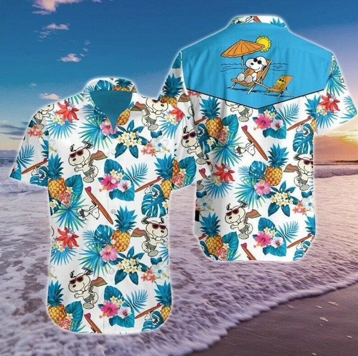 Top 200+ the perfect hawaiian shirt for casual wear 71
