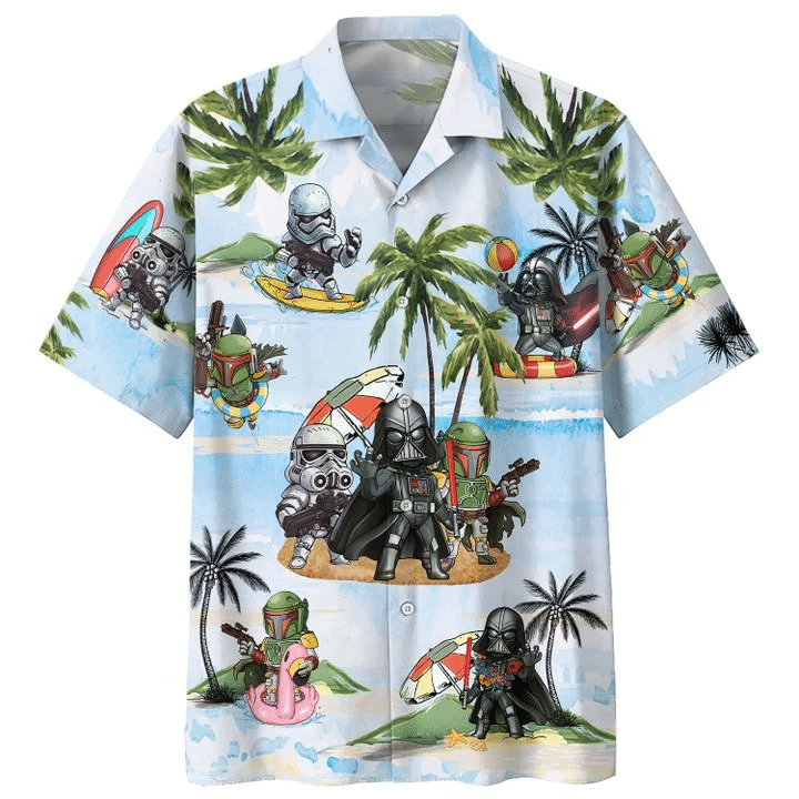 Top 200+ the perfect hawaiian shirt for casual wear 75