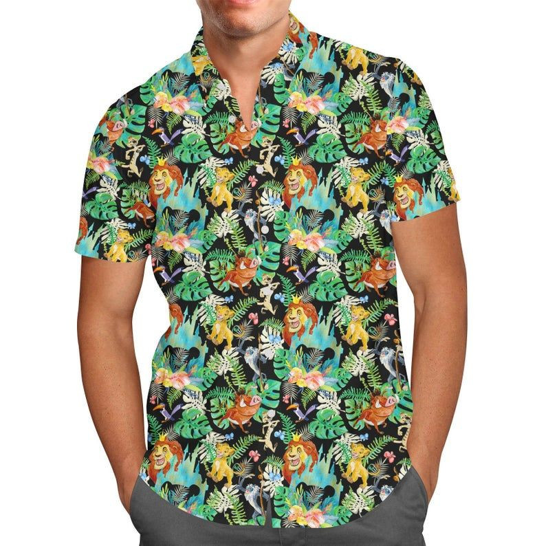 Top 200+ the perfect hawaiian shirt for casual wear 93