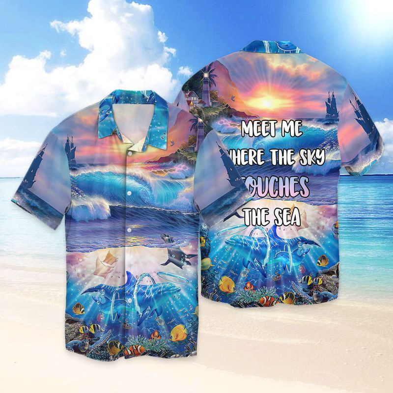 Top 200+ the perfect hawaiian shirt for casual wear 92