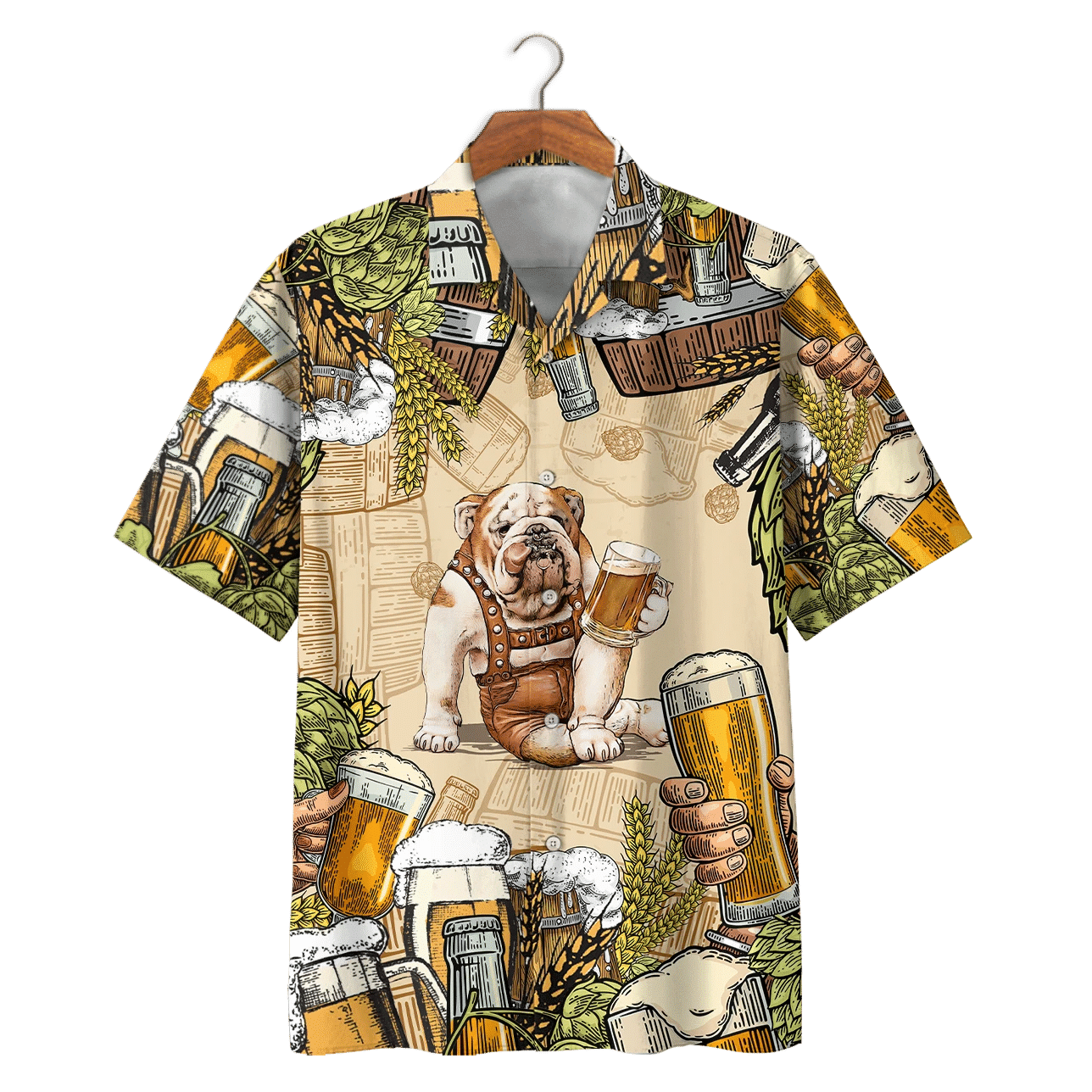 Top 200+ the perfect hawaiian shirt for casual wear 48