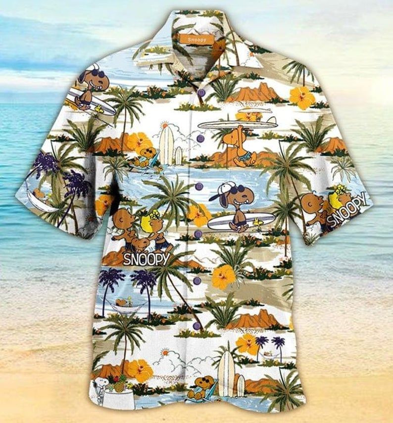 Top 200+ the perfect hawaiian shirt for casual wear 55