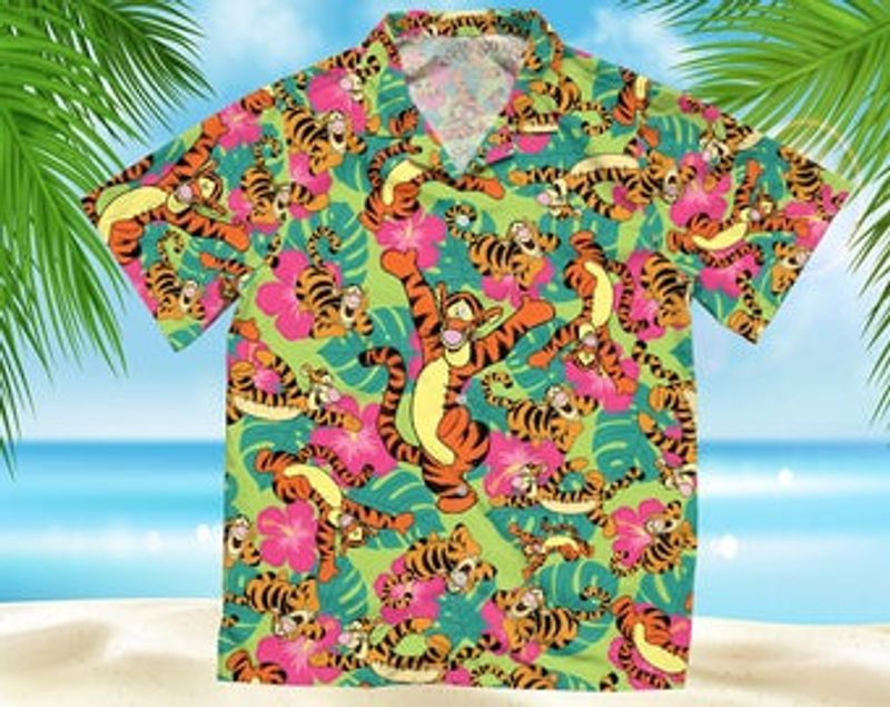 Top 200+ the perfect hawaiian shirt for casual wear 68
