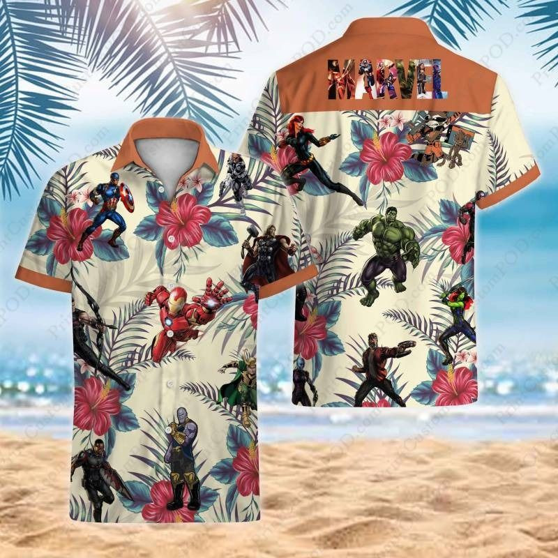 Top 200+ the perfect hawaiian shirt for casual wear 35