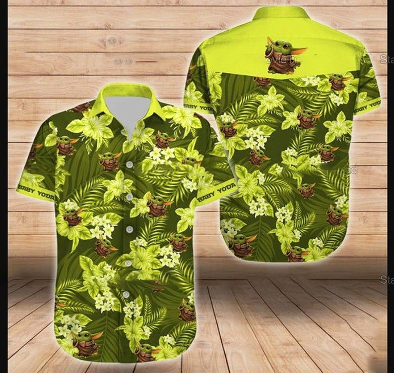 Top 200+ the perfect hawaiian shirt for casual wear 11
