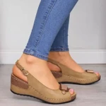 Women's Comfortable Wedge Sandals