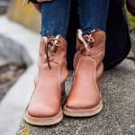 [Trending Winter 2021] Women's Casual Vintage Winter Snow Boots