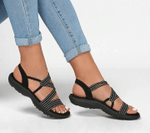 New Casual Summer Stretchy Slingback Sandals
