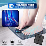 EMS Portable Leg Reshaping Foot Massager